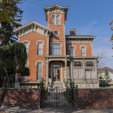 Henderson Castle Inn Kalamazoo Esterno foto