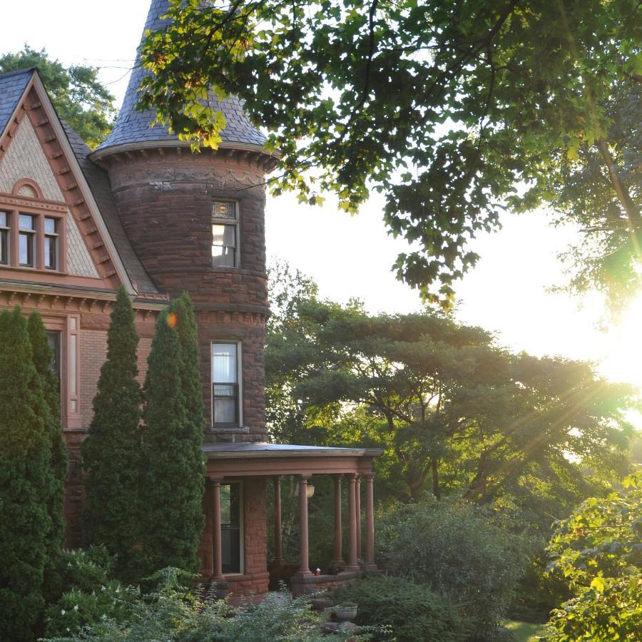 Henderson Castle Inn Kalamazoo Esterno foto