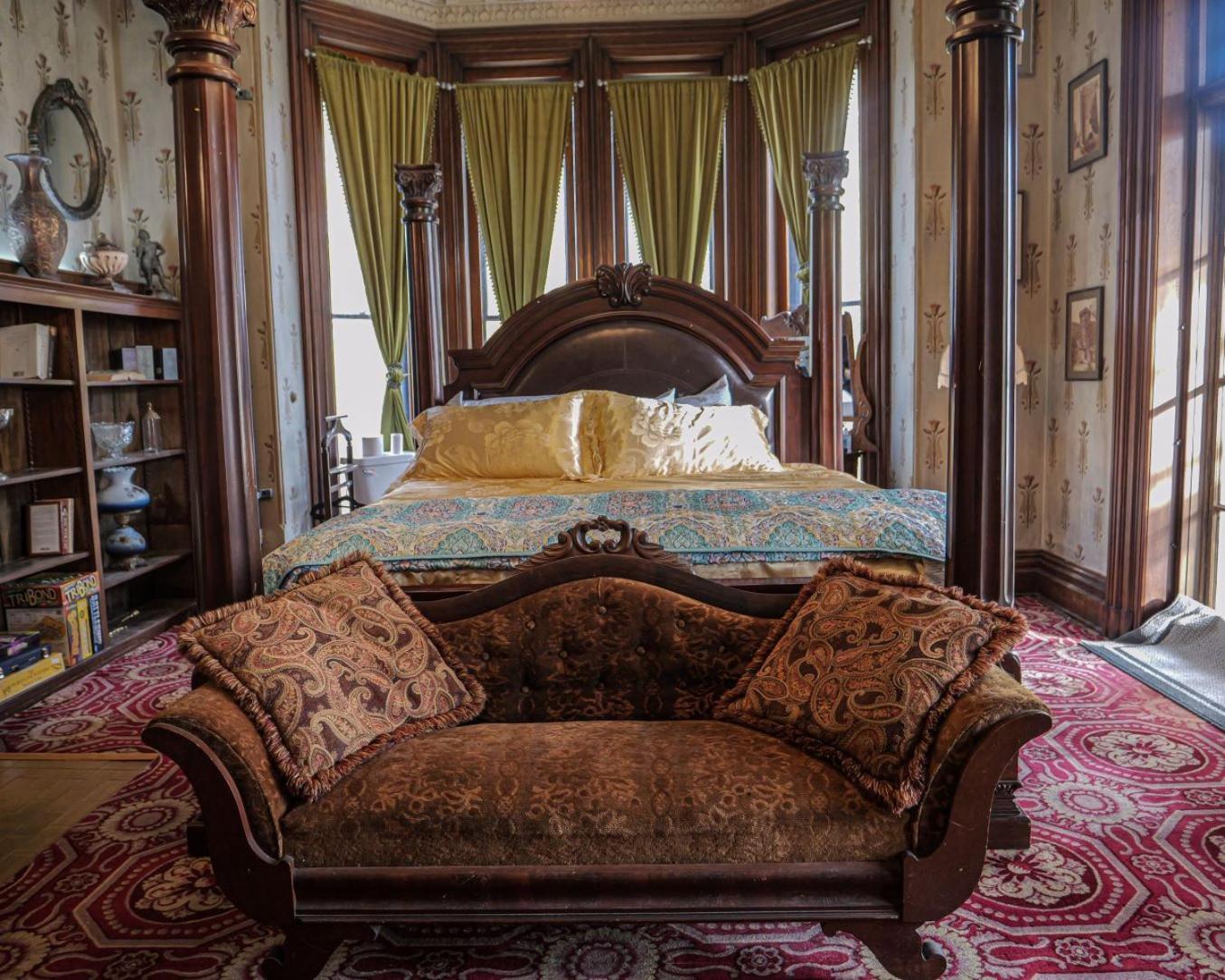 Henderson Castle Inn Kalamazoo Esterno foto