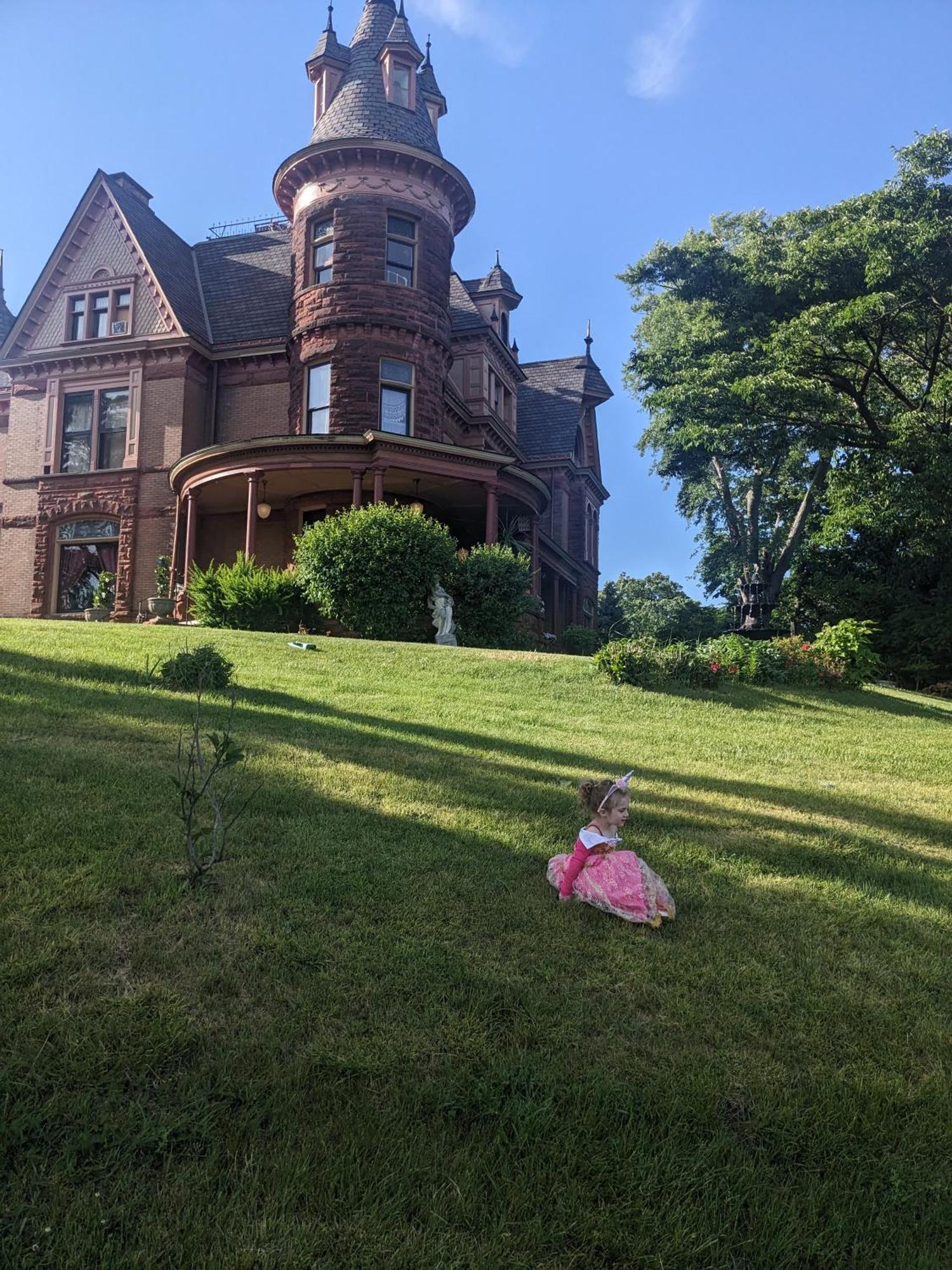 Henderson Castle Inn Kalamazoo Esterno foto