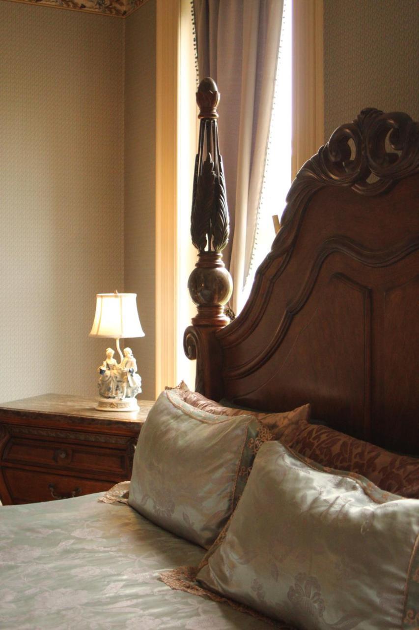 Henderson Castle Inn Kalamazoo Camera foto