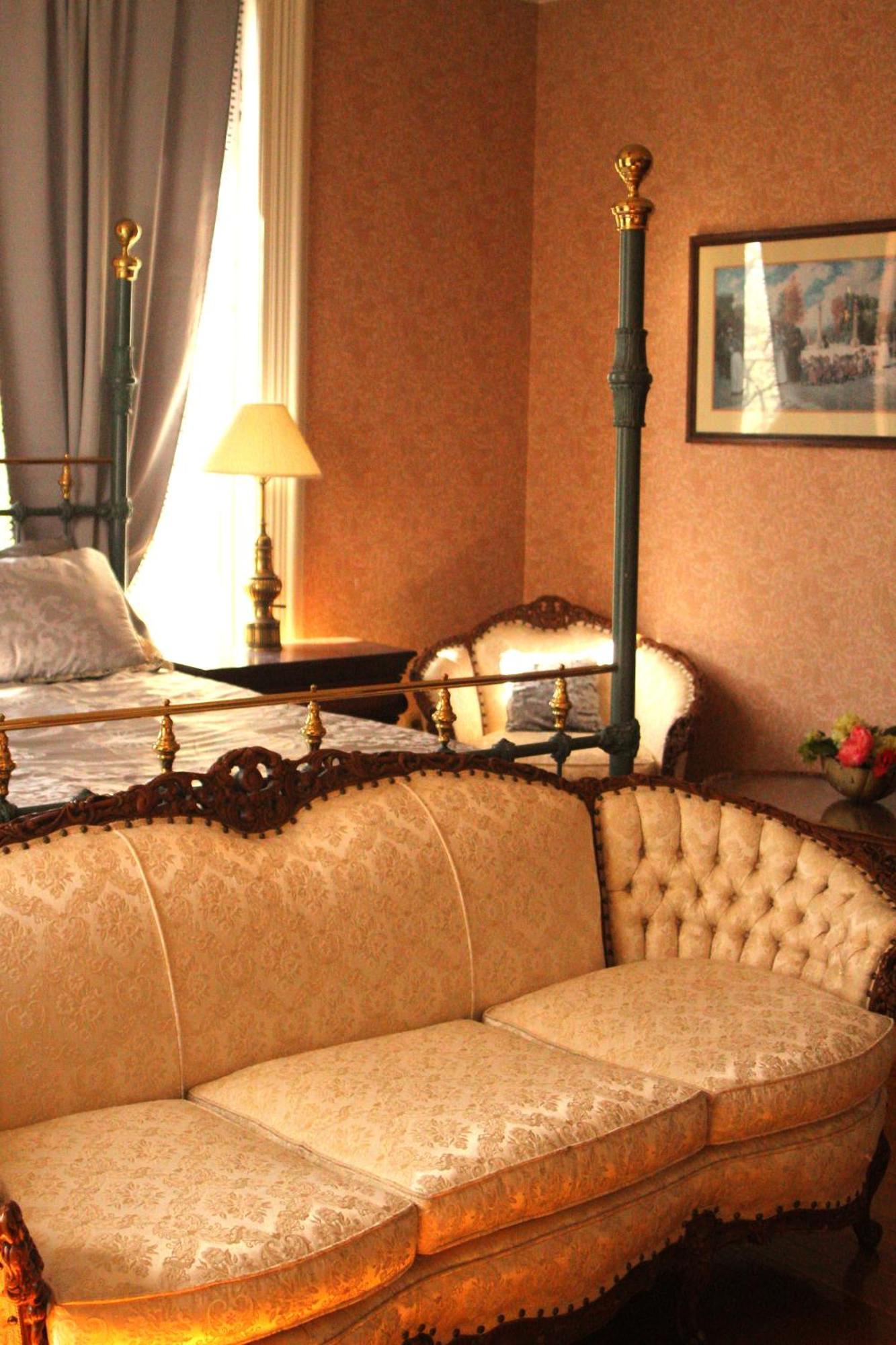 Henderson Castle Inn Kalamazoo Camera foto