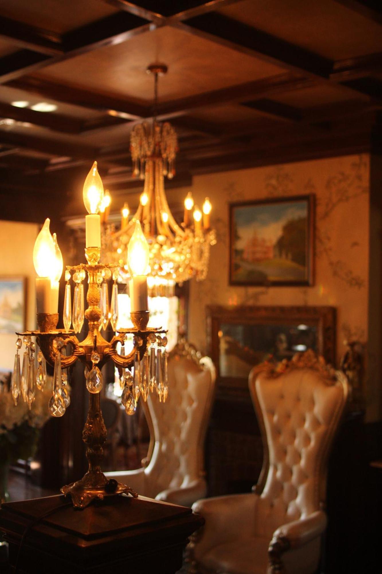 Henderson Castle Inn Kalamazoo Esterno foto