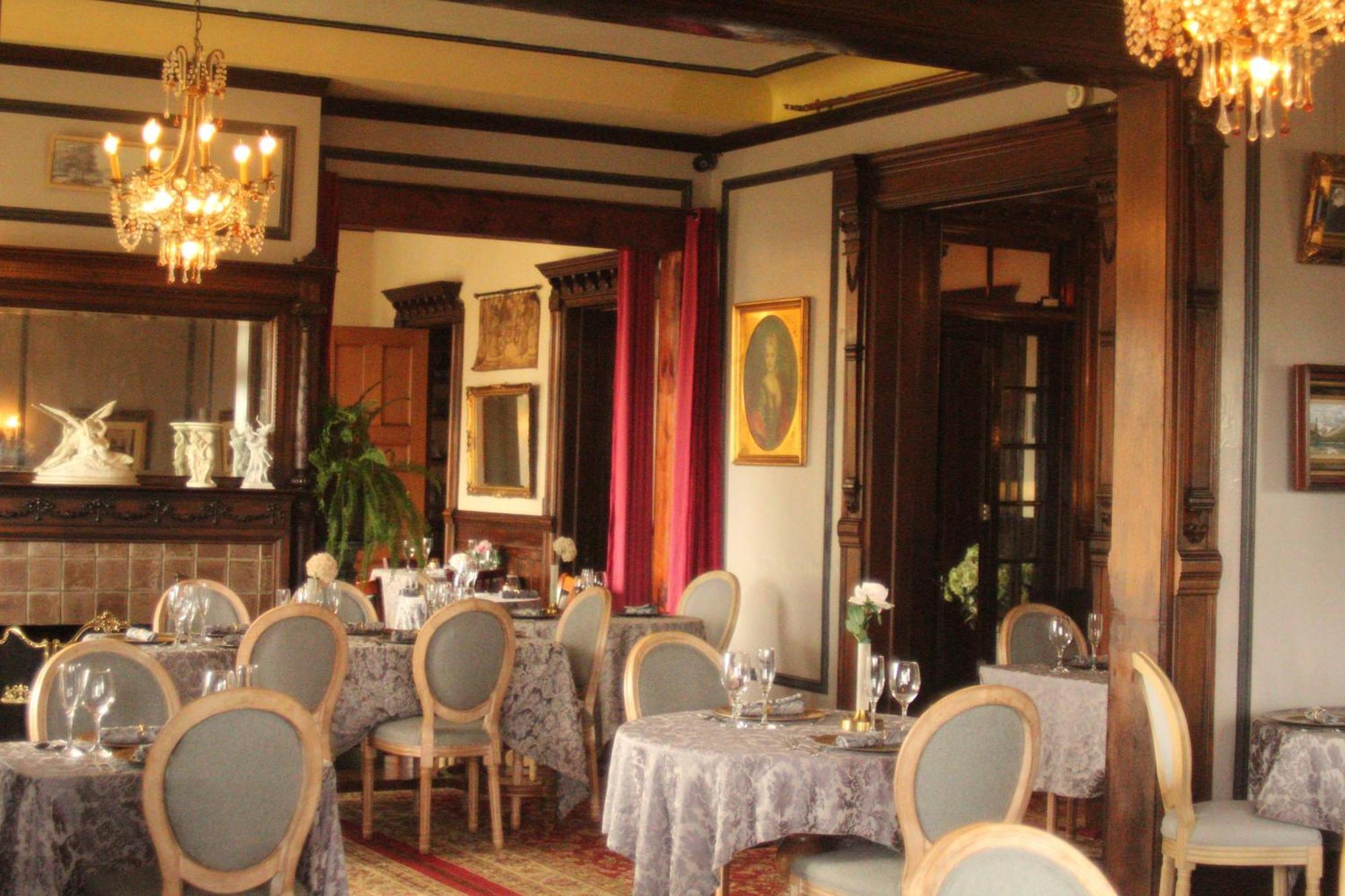 Henderson Castle Inn Kalamazoo Esterno foto