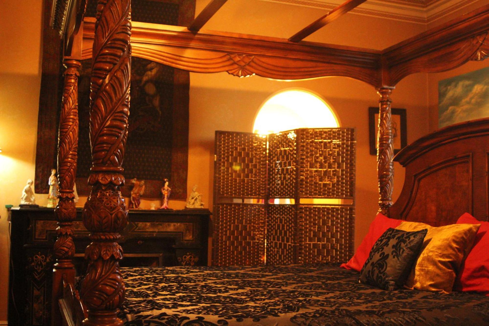 Henderson Castle Inn Kalamazoo Camera foto