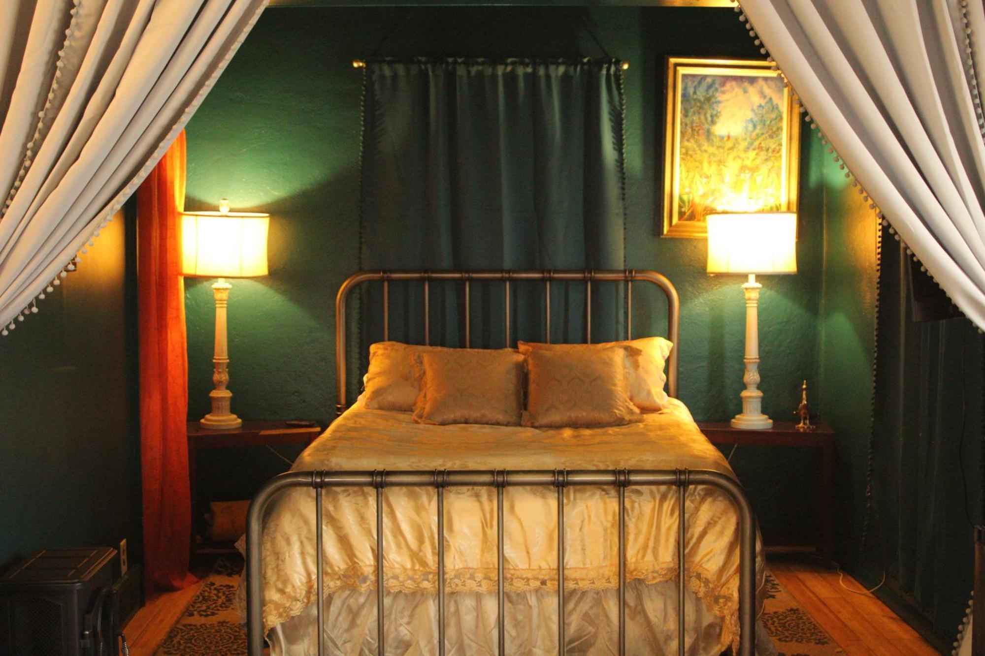 Henderson Castle Inn Kalamazoo Camera foto