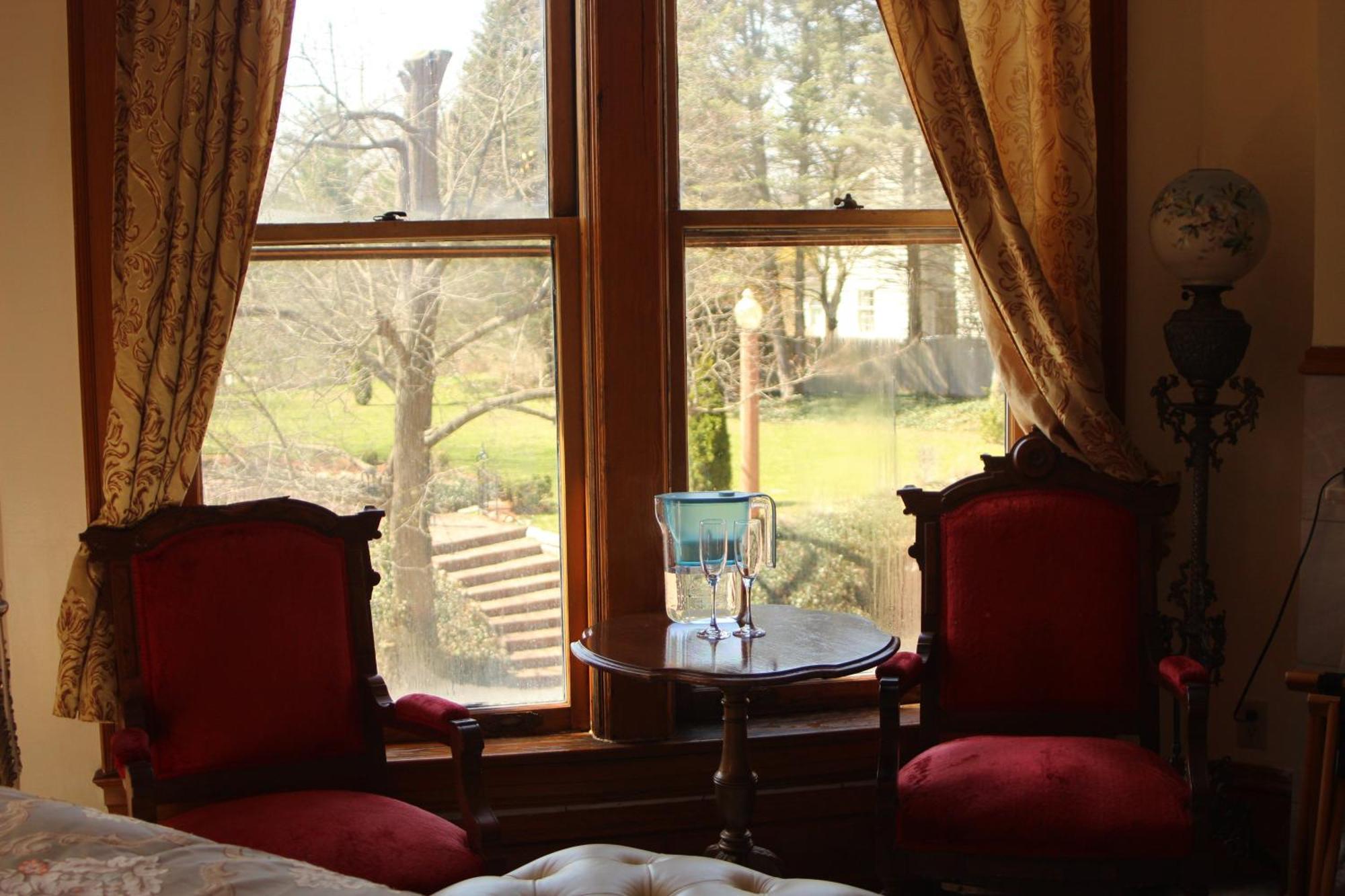 Henderson Castle Inn Kalamazoo Camera foto