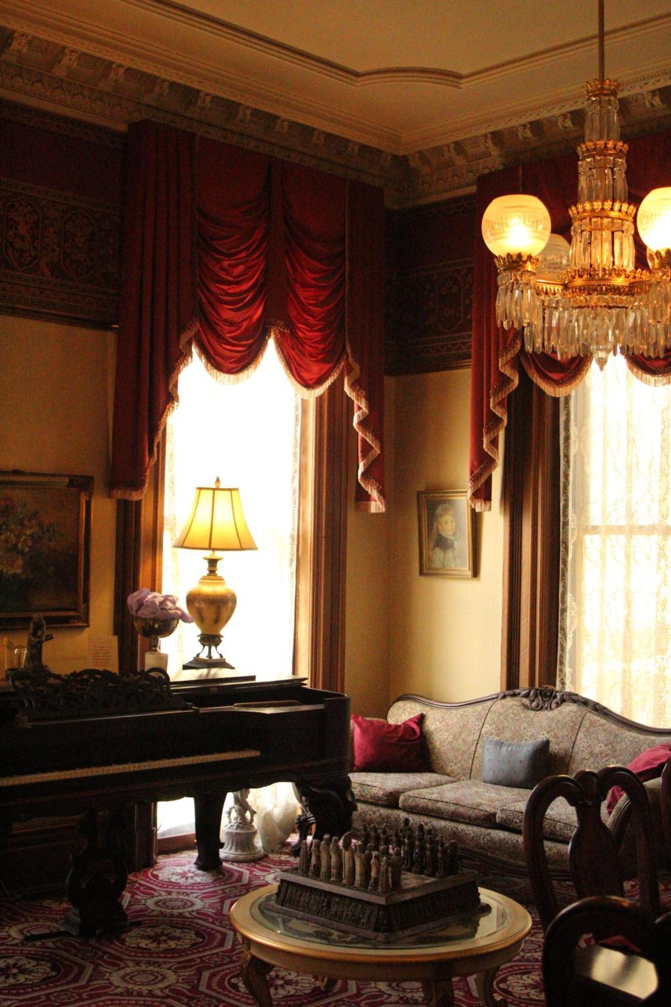 Henderson Castle Inn Kalamazoo Esterno foto