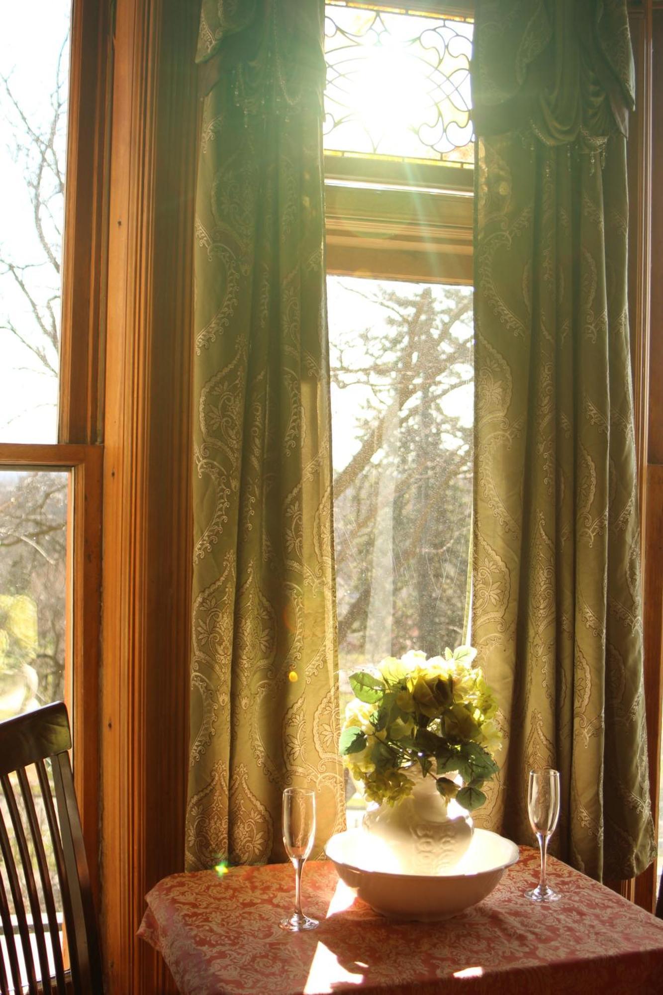 Henderson Castle Inn Kalamazoo Esterno foto