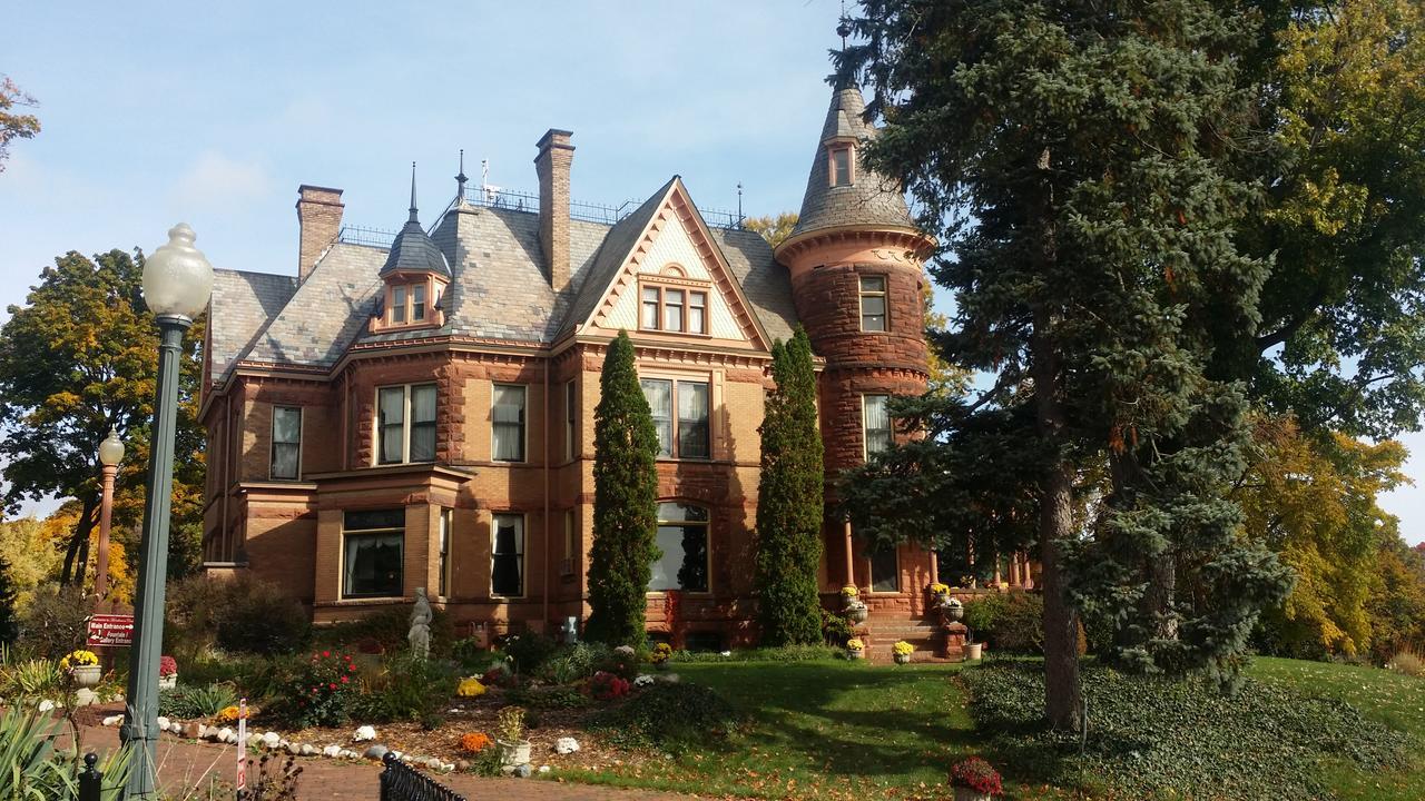 Henderson Castle Inn Kalamazoo Esterno foto